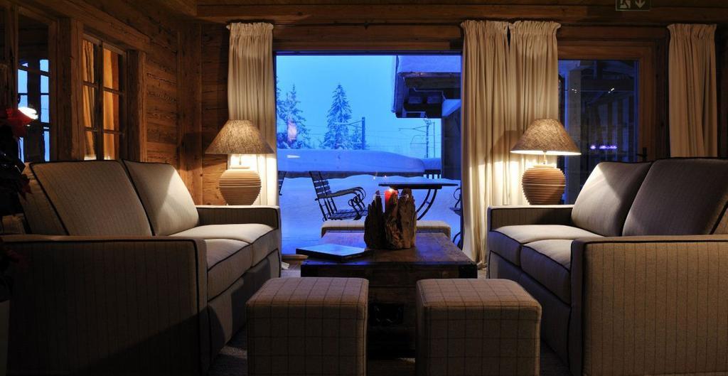 Hotel Des Alpes Superieur Гштад Экстерьер фото