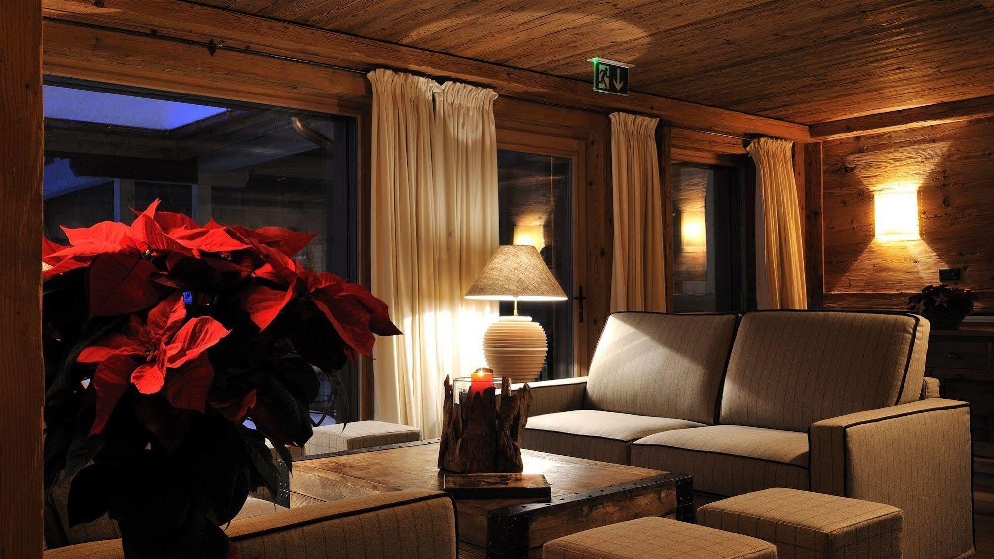 Hotel Des Alpes Superieur Гштад Экстерьер фото