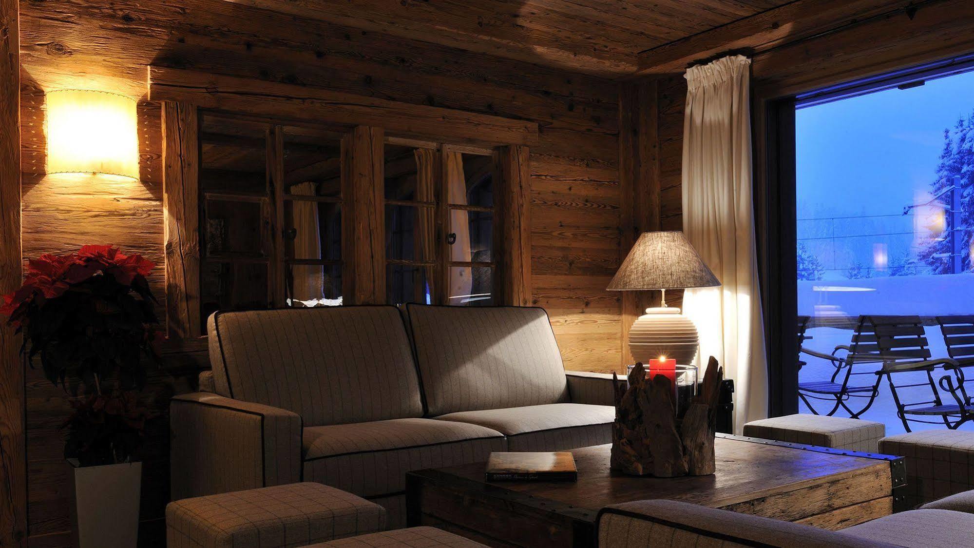 Hotel Des Alpes Superieur Гштад Экстерьер фото