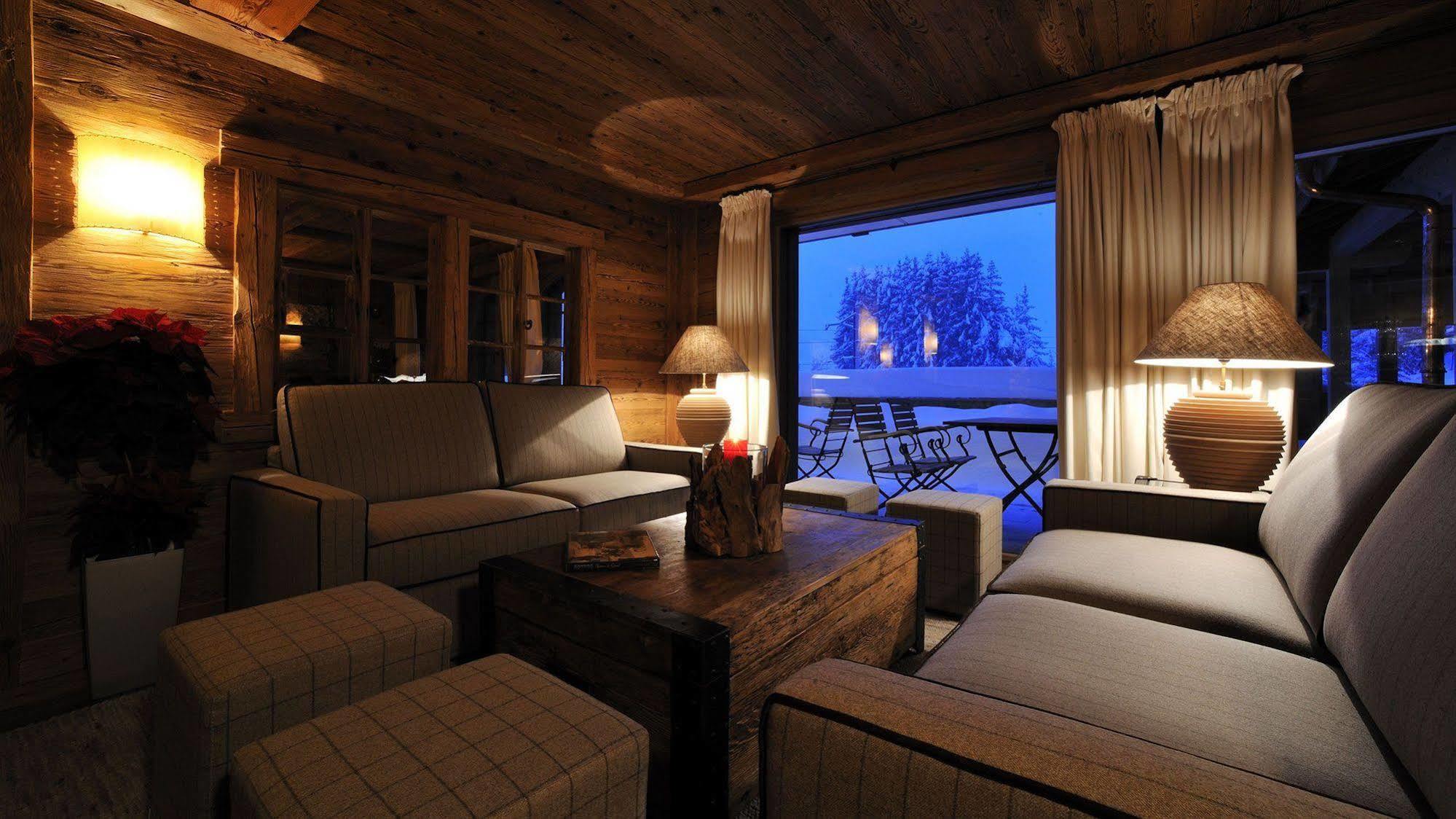 Hotel Des Alpes Superieur Гштад Экстерьер фото