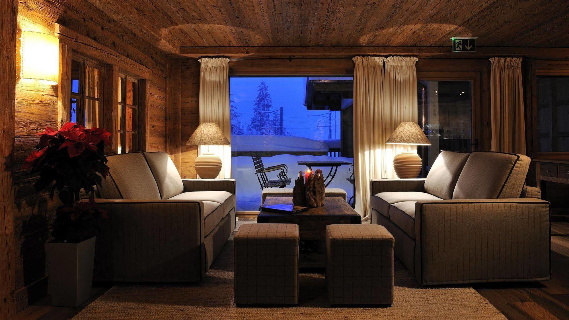 Hotel Des Alpes Superieur Гштад Экстерьер фото